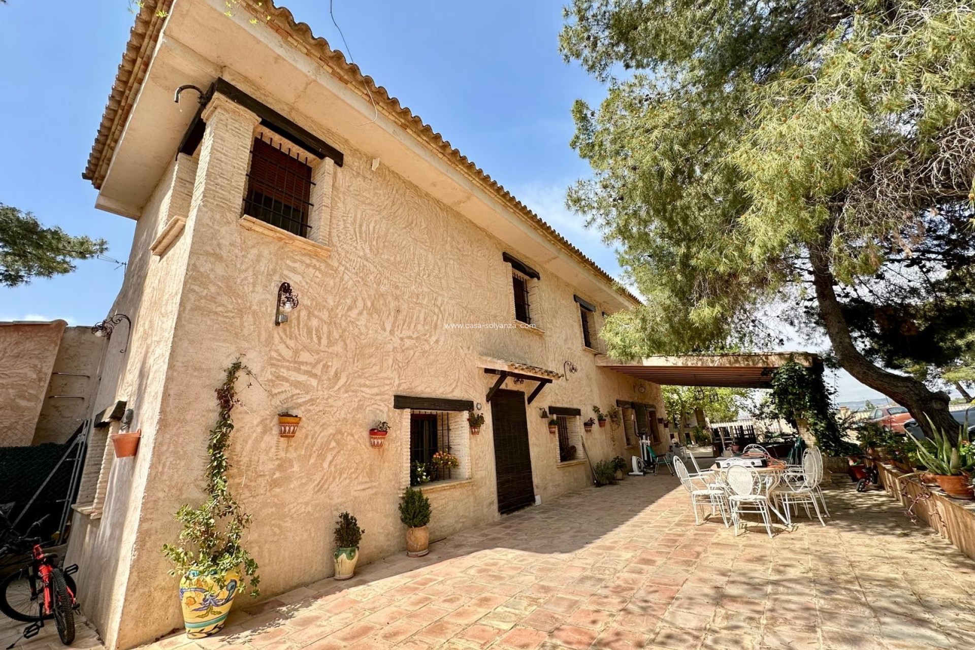 Revente - Villa - Yecla - Inland