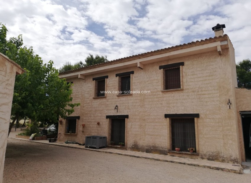 Revente - Villa - Yecla - Inland