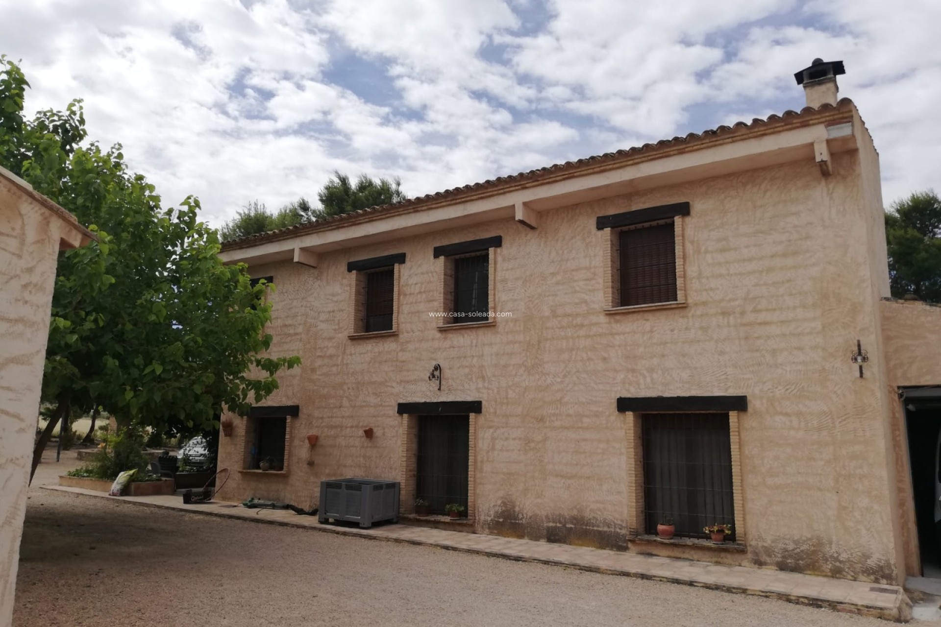 Revente - Villa - Yecla - Inland