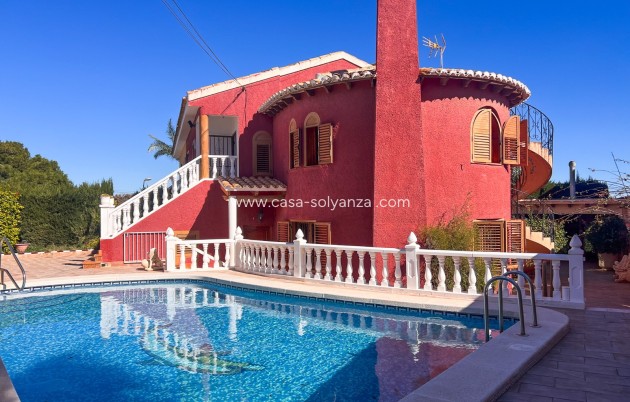 Semi Detached House - Herverkoop - Torrevieja - CSBU-90557
