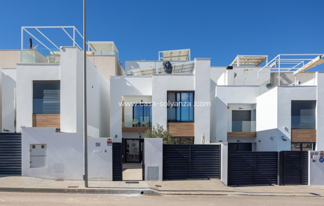 Semi-detached house - Resale - Benijófar - Benijofar