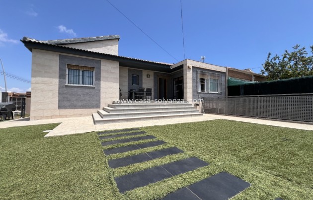 semi_detached_house - Resale - Torrevieja - Costa Blanca Sur