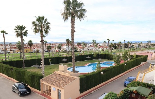 Semi-detached house - Resale - Torrevieja - El Limonar