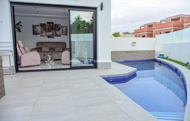 Semi-detached house - Reventa - Los Montesinos - 0