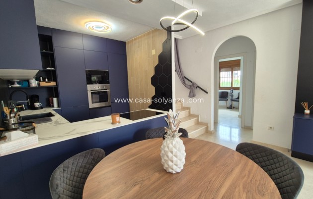 semi_detached_house - Reventa - Orihuela - Costa Blanca Sur