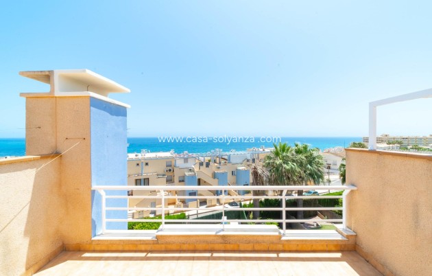 Semi-detached house - Revente - Orihuela Costa - CSAU-79154