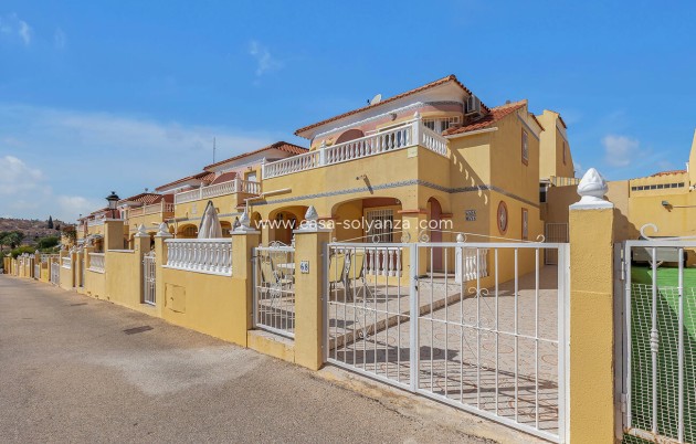 Semi Detached Penthouse - Resale - Orihuela Costa - CSRES-64911