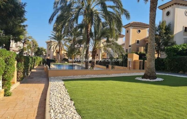 Semi-Detached Villa - Herverkoop - Algorfa - La Finca Golf Resort
