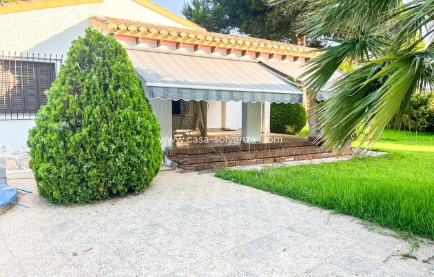 Semi-Detached Villa - Wiederverkauf - Orihuela Costa - CSBU-42075