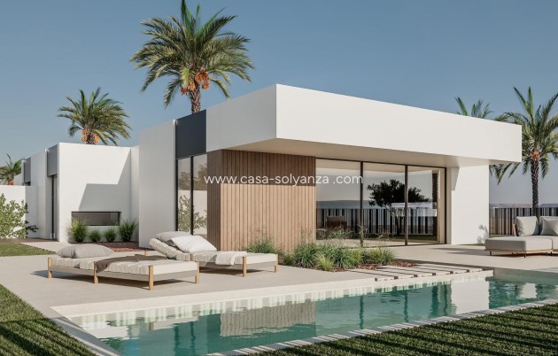 Semidetached - Nieuwbouw Woningen - El Campello - Cala D´Or