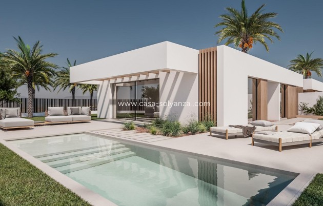 Semidetached - Nieuwbouw Woningen - El Campello - Cala D´Or