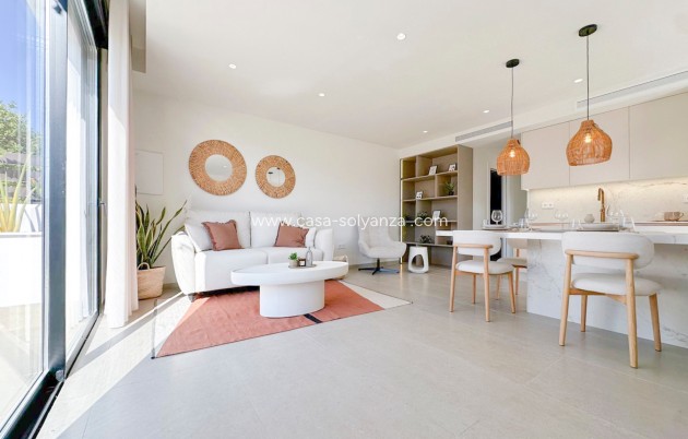 Semidetached - Reventa - Santiago de la Ribera - Santiago de la Ribera