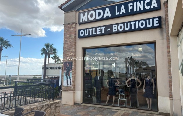 Shop - Revente - Algorfa - La Finca Golf Resort