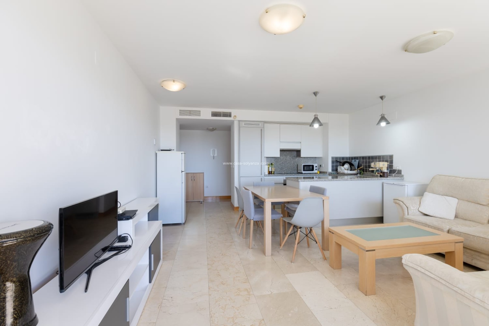 Short Term Rental - Apartment / flat - Orihuela - Lomas de Campoamor-Las Ramblas