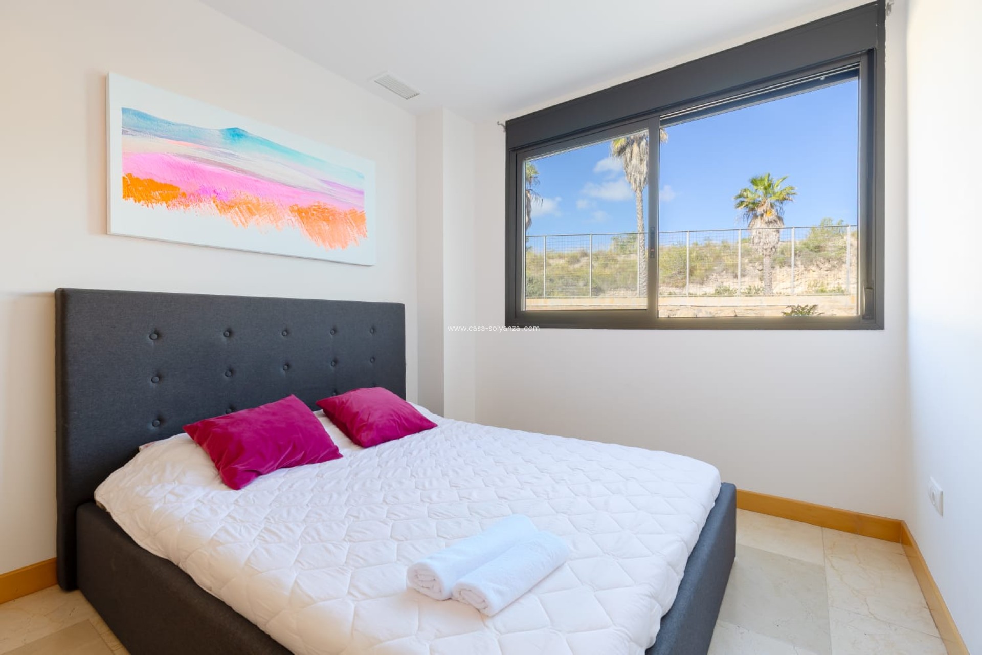 Short Term Rental - Apartment / flat - Orihuela - Lomas de Campoamor-Las Ramblas