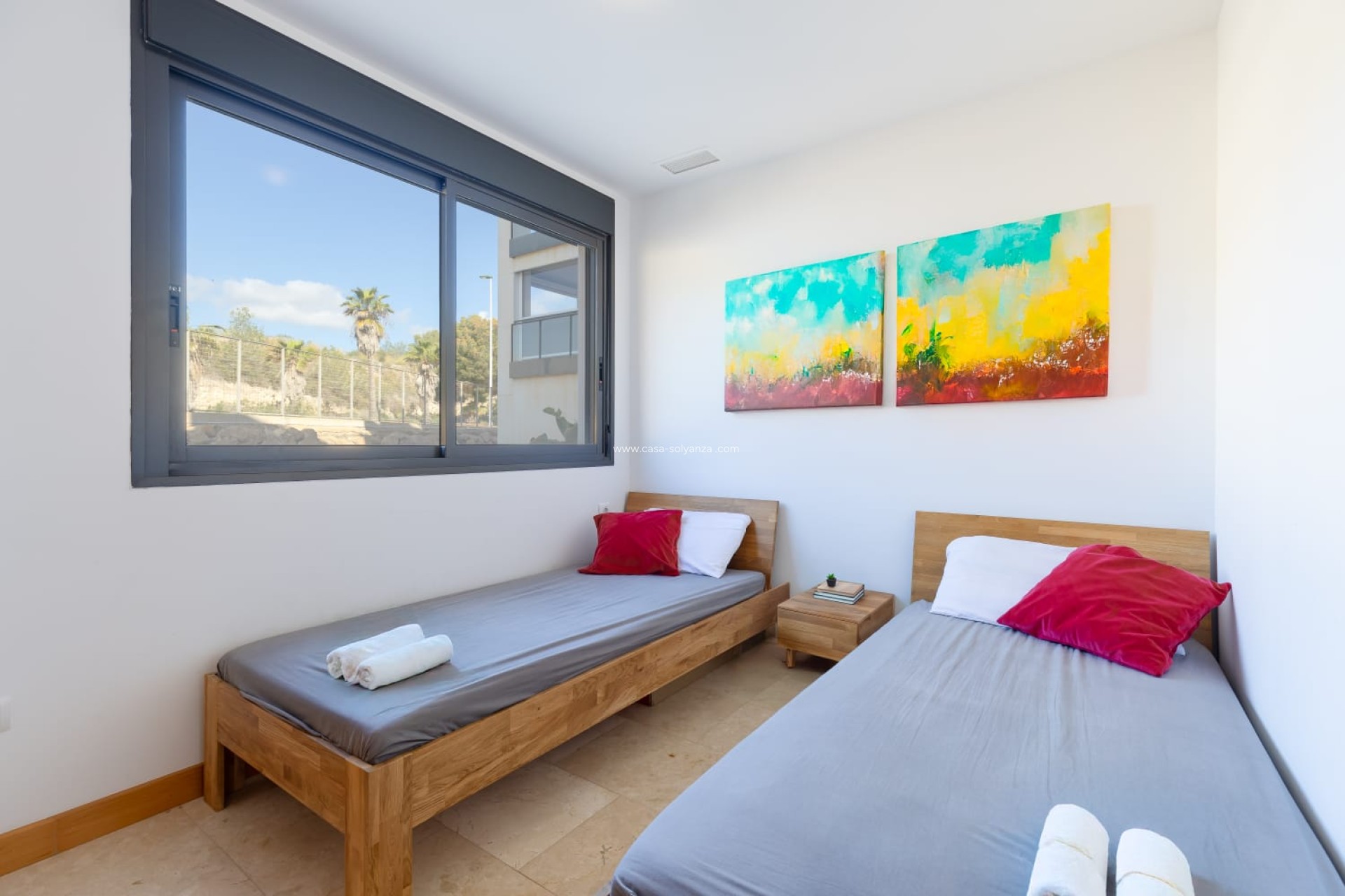 Short Term Rental - Apartment / flat - Orihuela - Lomas de Campoamor-Las Ramblas
