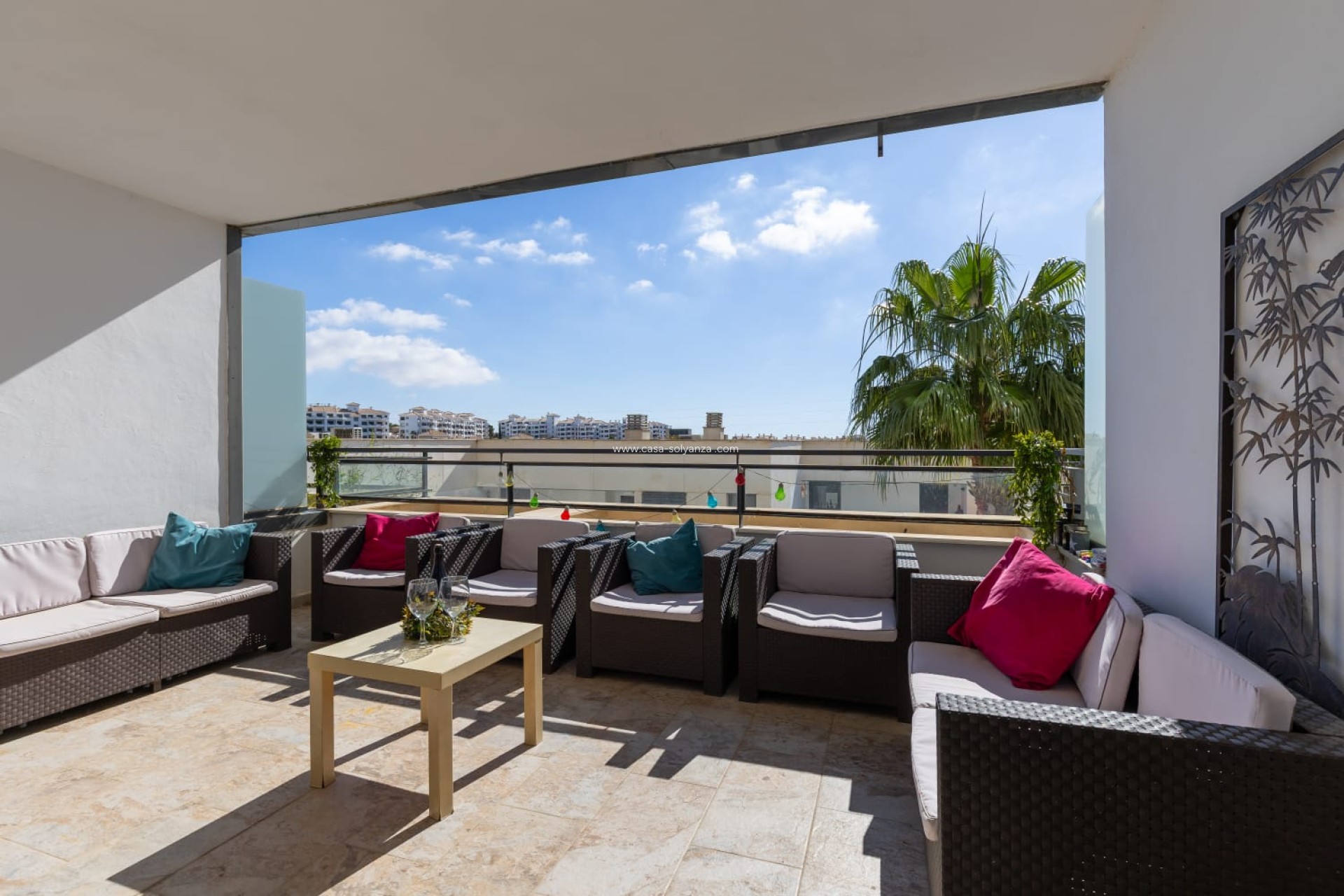 Short Term Rental - Apartment / flat - Orihuela - Lomas de Campoamor-Las Ramblas