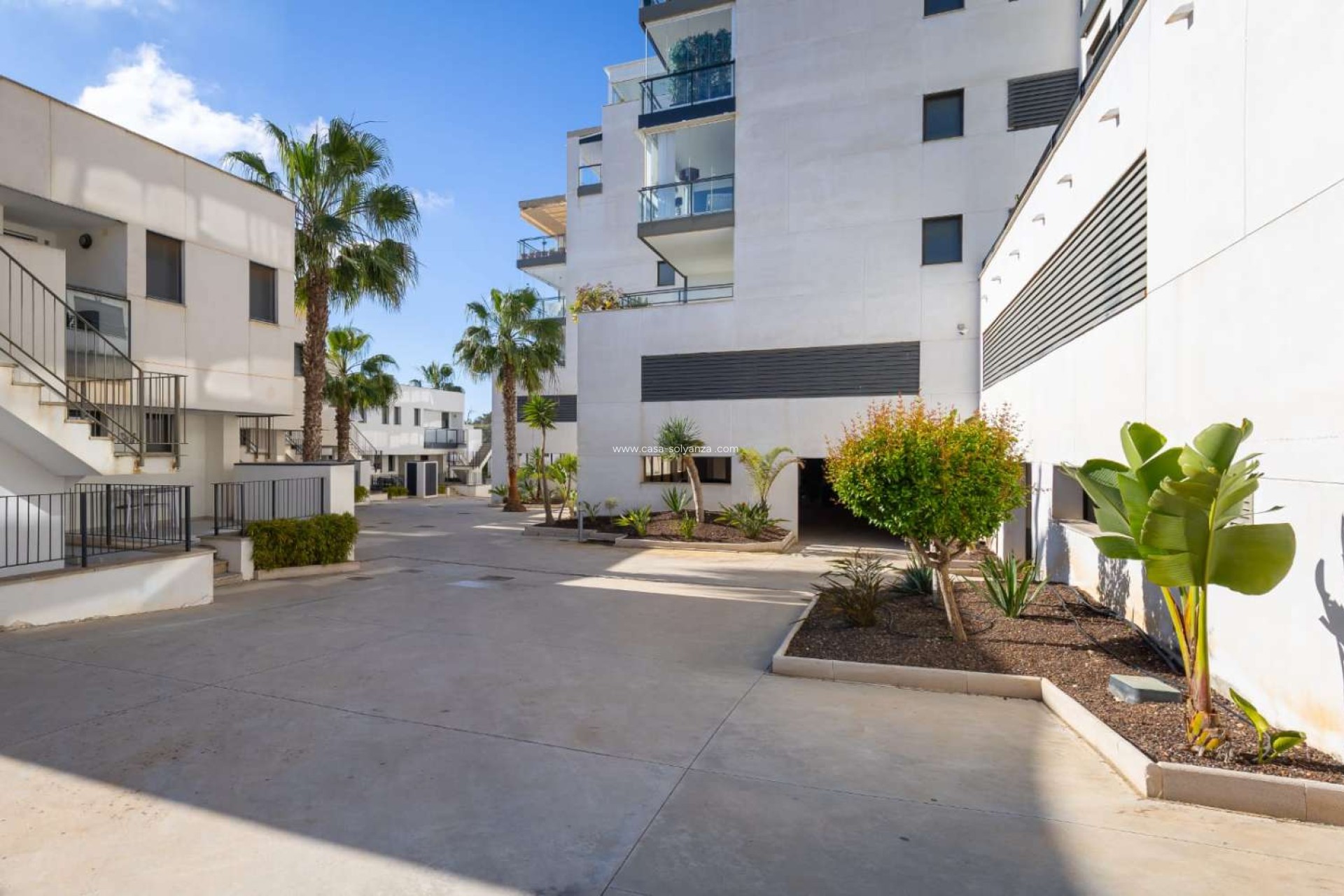 Short Term Rental - Apartment / flat - Orihuela - Lomas de Campoamor-Las Ramblas