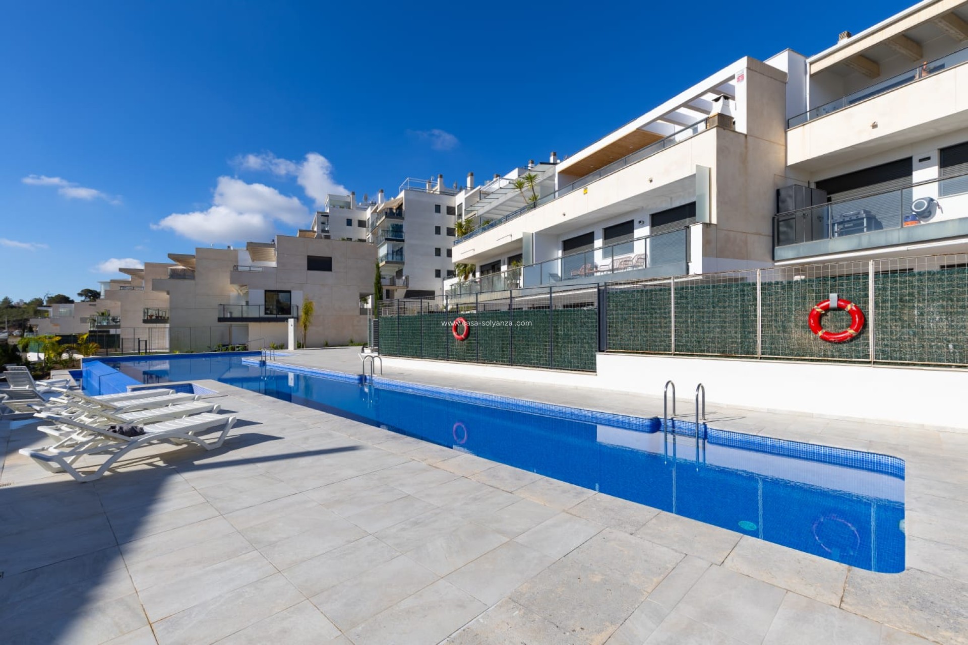 Short Term Rental - Apartment / flat - Orihuela - Lomas de Campoamor-Las Ramblas