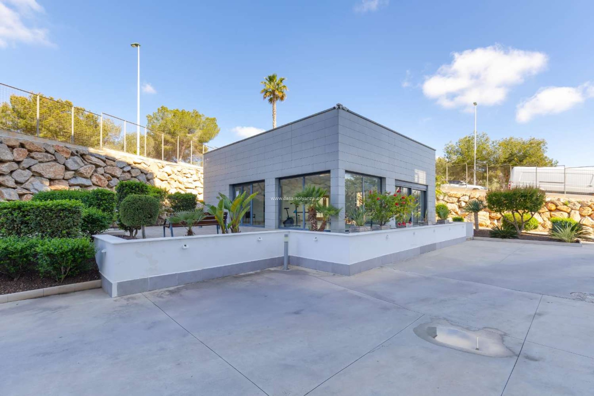 Short Term Rental - Apartment / flat - Orihuela - Lomas de Campoamor-Las Ramblas