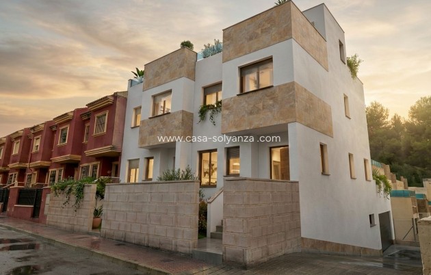 Stadthaus - Neue Gebäude - Bigastro - Bigastro