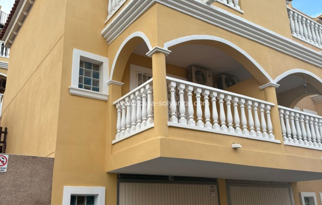 Stadthaus - Wiederverkauf - Algorfa - CSAB-16274