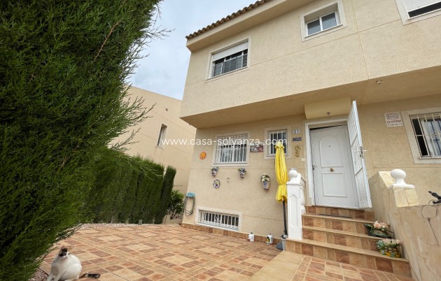 Stadthaus - Wiederverkauf - Benijofar - Costa Blanca
