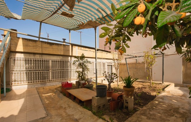 Stadthaus - Wiederverkauf - Benijofar - Costa Blanca