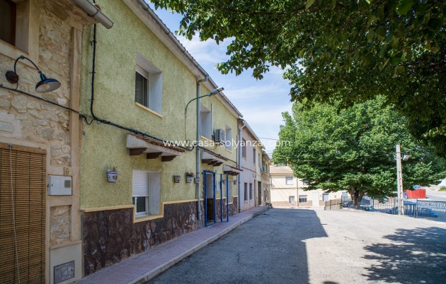 Stadthaus - Wiederverkauf - Casas del Señor - To be