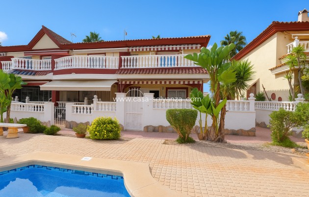 Stadthaus - Wiederverkauf - Ciudad Quesada - Costa Blanca