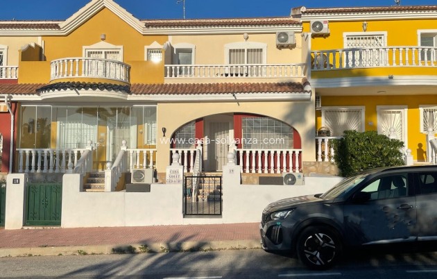 Stadthaus - Wiederverkauf - Ciudad Quesada - Costa Blanca