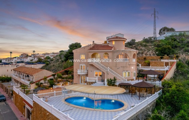 Stadthaus - Wiederverkauf - Ciudad Quesada - Rojales - CSBT-44532