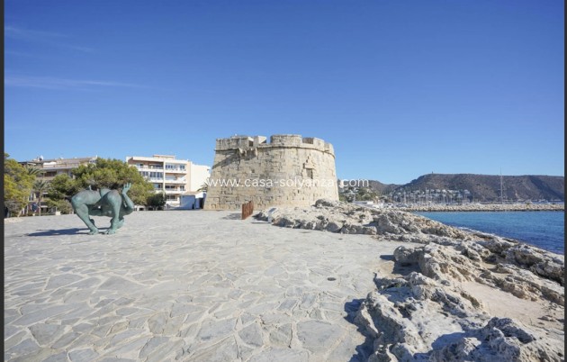 Stadthaus - Wiederverkauf - El Portet - El Portet