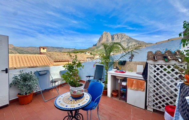 Stadthaus - Wiederverkauf - Finestrat - Costa Blanca