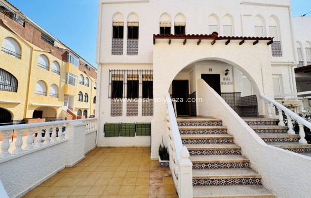 Stadthaus - Wiederverkauf - La Mata - Costa Blanca