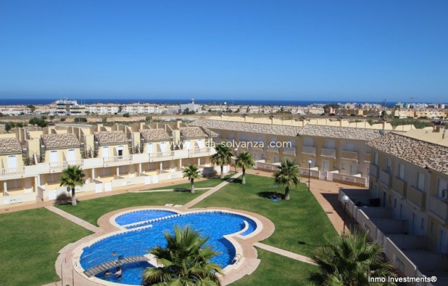 Stadthaus - Wiederverkauf - Lomas de Cabo Roig - Lomas de Cabo Roig
