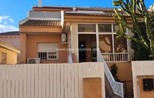 Stadthaus - Wiederverkauf - Los Alcázares - Costa Calida