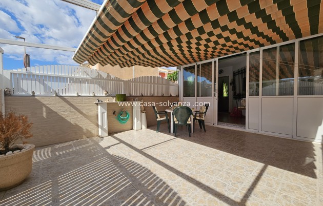 Stadthaus - Wiederverkauf - Los Alcázares - Costa Calida