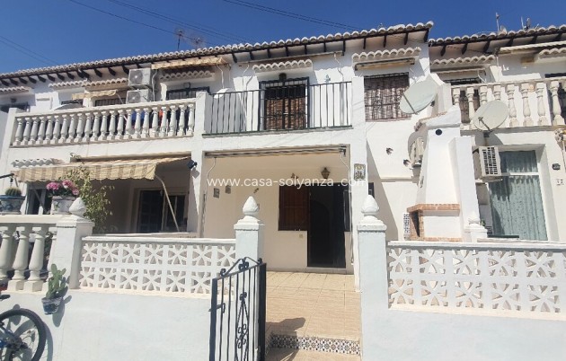 Stadthaus - Wiederverkauf - Los Balcones - Costa Blanca