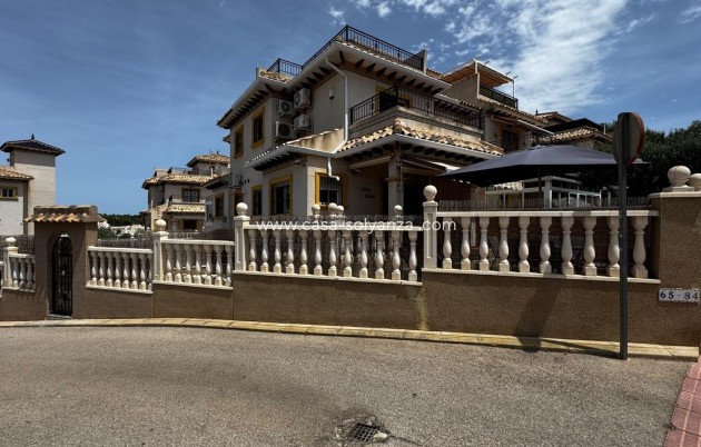 Stadthaus - Wiederverkauf - Orihuela Costa - Costa Blanca