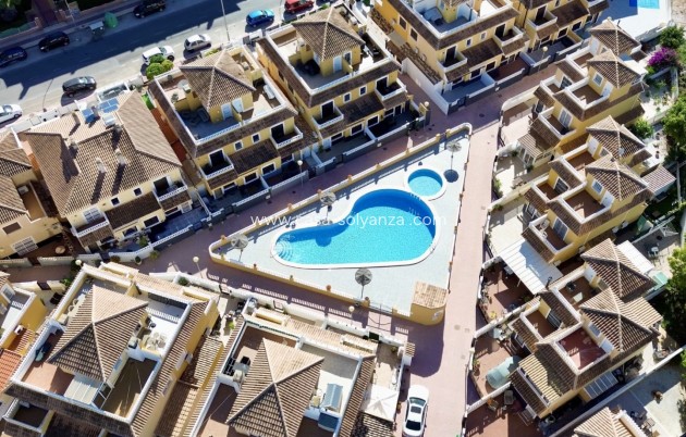 Stadthaus - Wiederverkauf - Orihuela Costa - Costa Blanca