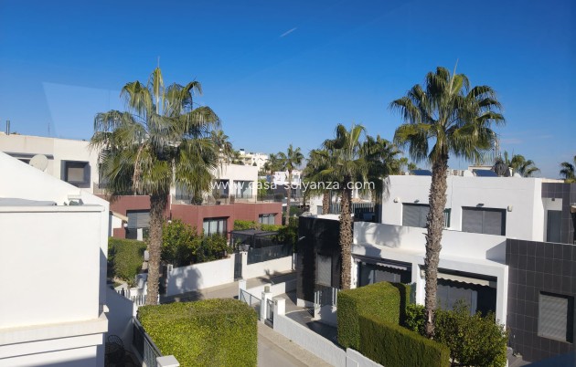 Stadthaus - Wiederverkauf - Orihuela Costa - Costa Blanca