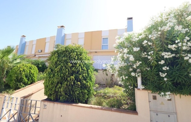 Stadthaus - Wiederverkauf - Orihuela Costa - Costa Blanca