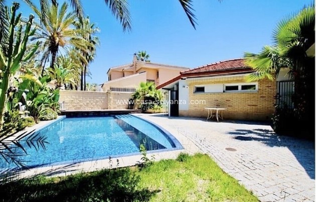 Stadthaus - Wiederverkauf - Orihuela Costa - La Zenia
