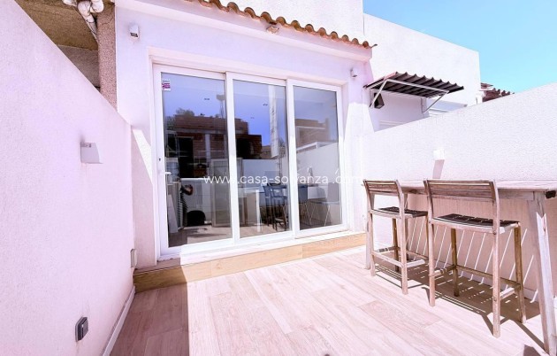 Stadthaus - Wiederverkauf - Orihuela Costa - Las Filipinas