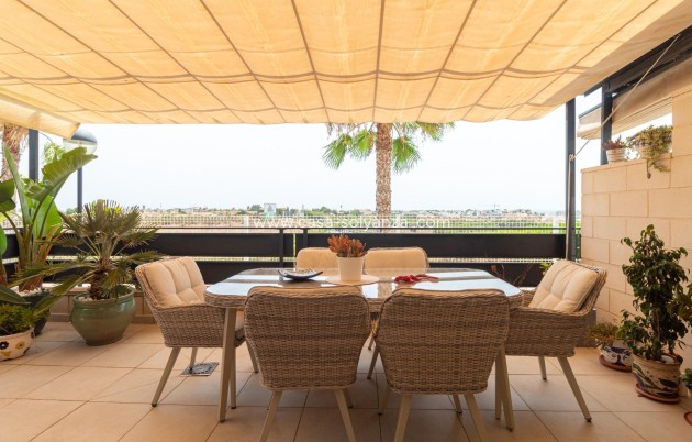 Stadthaus - Wiederverkauf - Orihuela Costa - Lomas De Cabo Roig