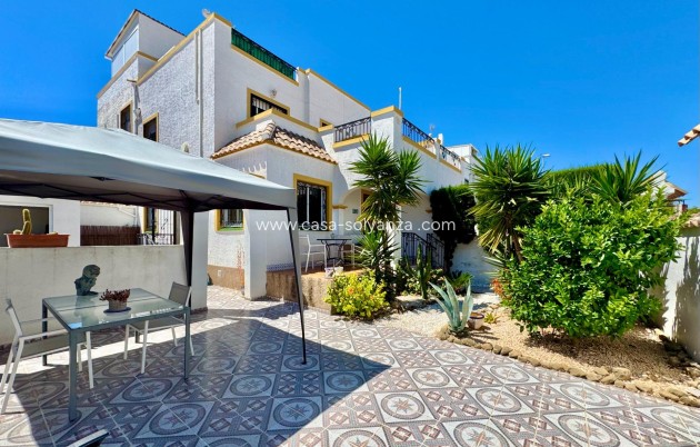 Stadthaus - Wiederverkauf - Orihuela Costa - Los Altos