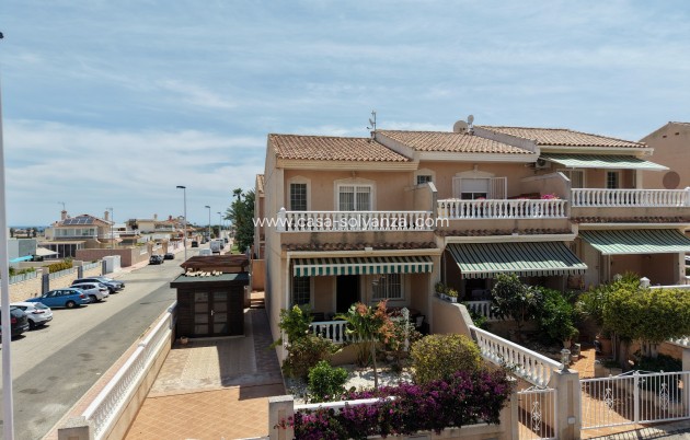 Stadthaus - Wiederverkauf - Orihuela Costa - Los Balcones
