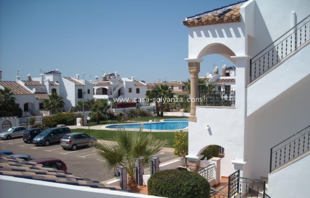 Stadthaus - Wiederverkauf - Orihuela Costa - Pau 8