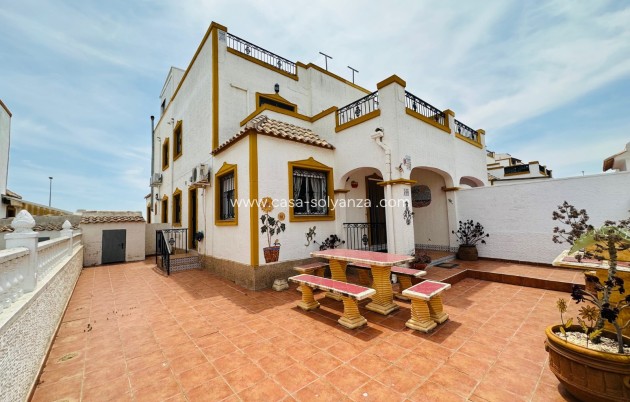 Stadthaus - Wiederverkauf - Orihuela - CSAE-32332